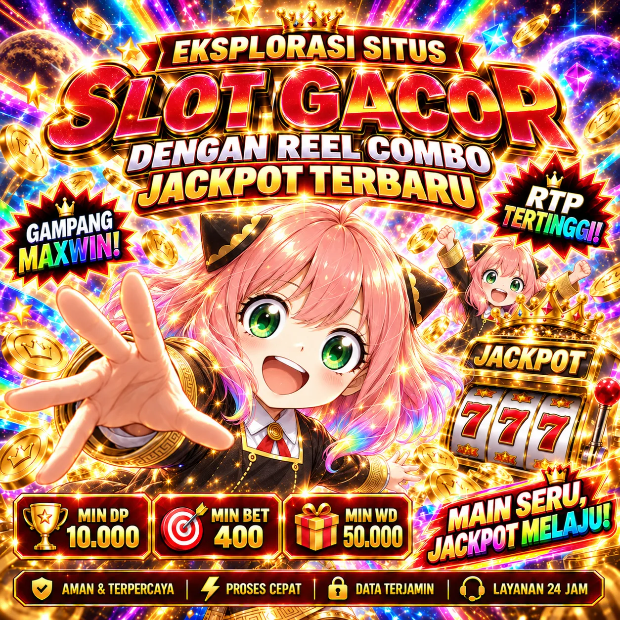 Jeus138 Banner